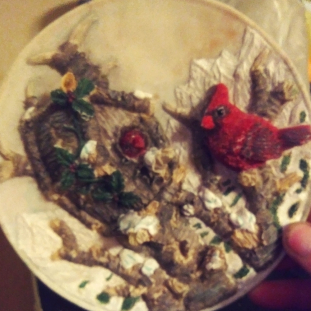 Decorative plate
